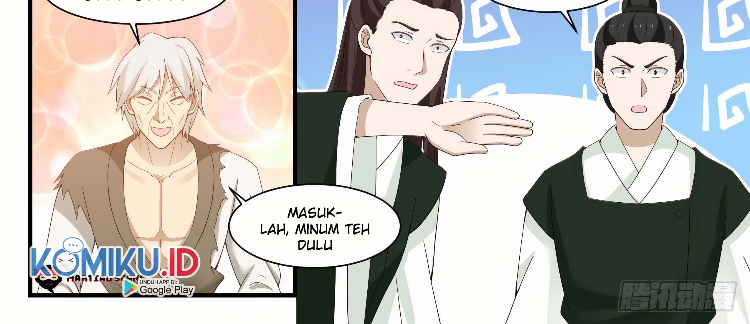 Martial Peak Part 1 Chapter 954 Gambar 19