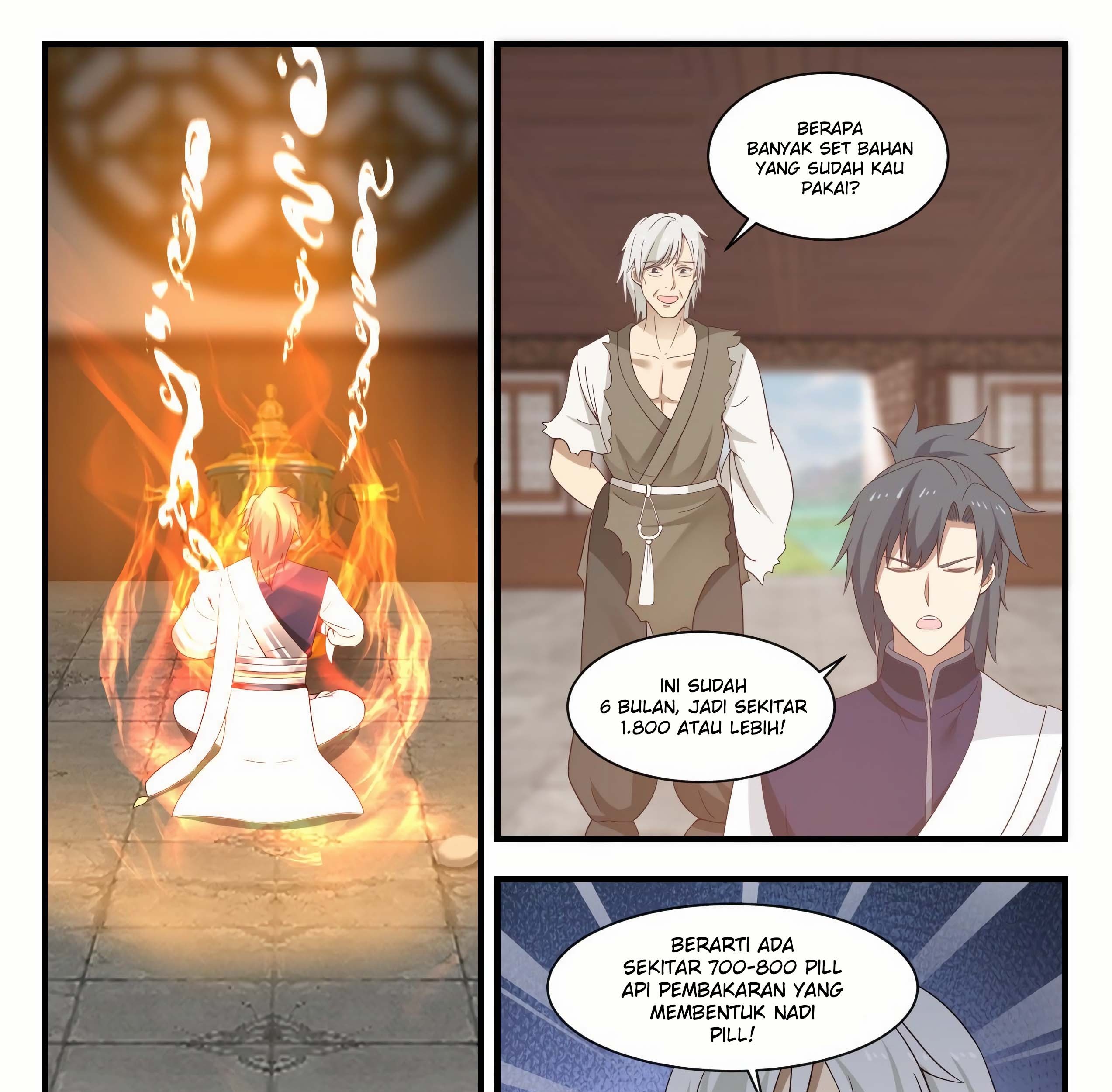 Martial Peak Part 1 Chapter 954 Gambar 20