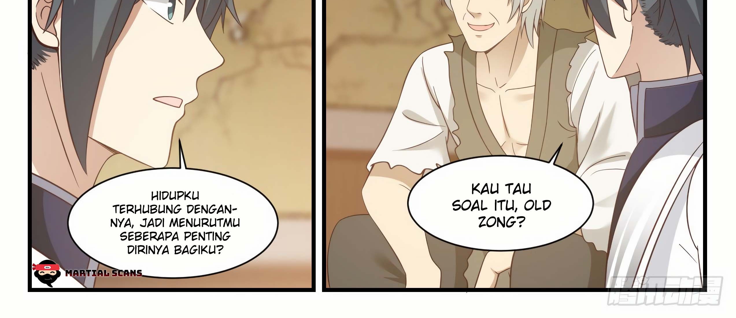 Martial Peak Part 1 Chapter 954 Gambar 23