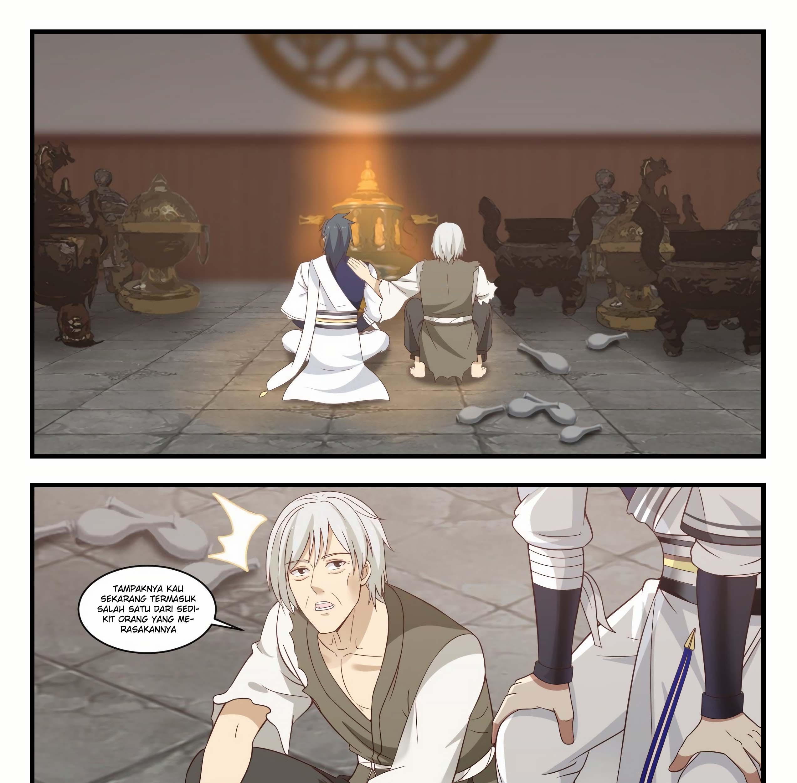 Martial Peak Part 1 Chapter 954 Gambar 26