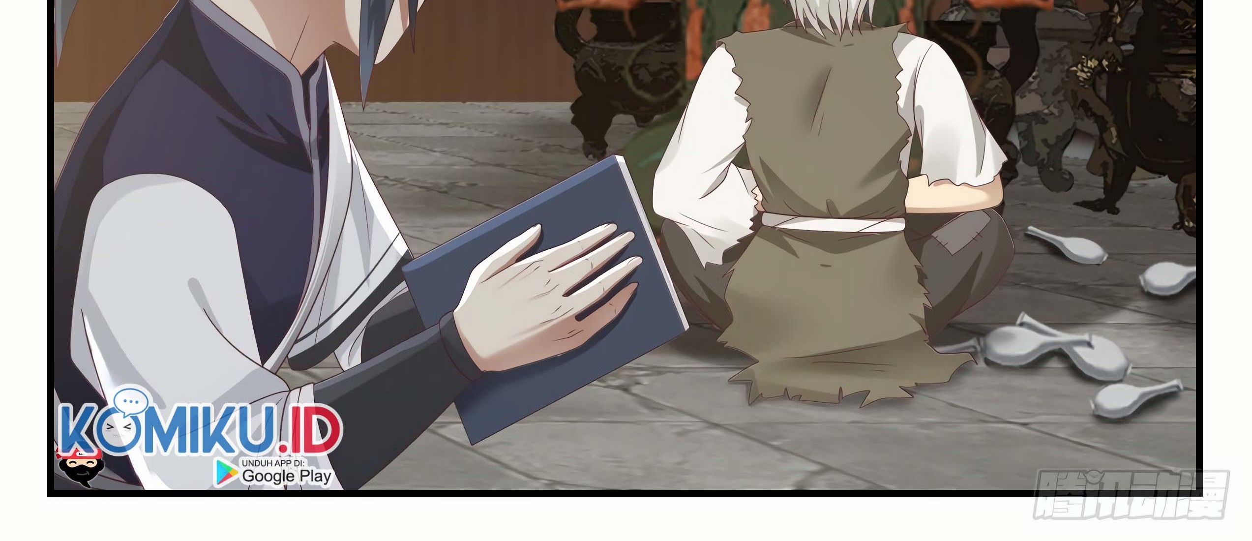 Martial Peak Part 1 Chapter 954 Gambar 4