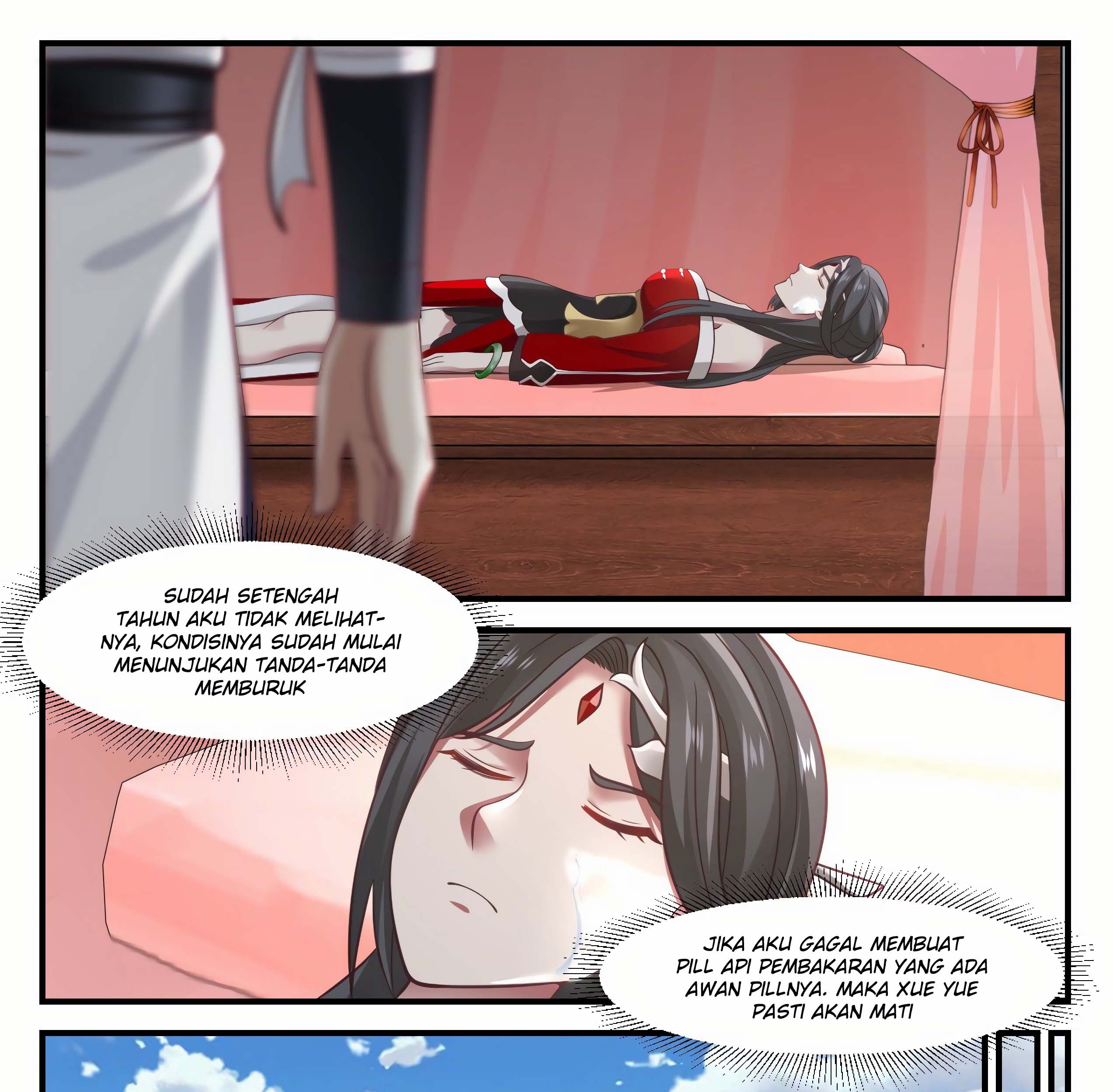 Martial Peak Part 1 Chapter 955 Gambar 5