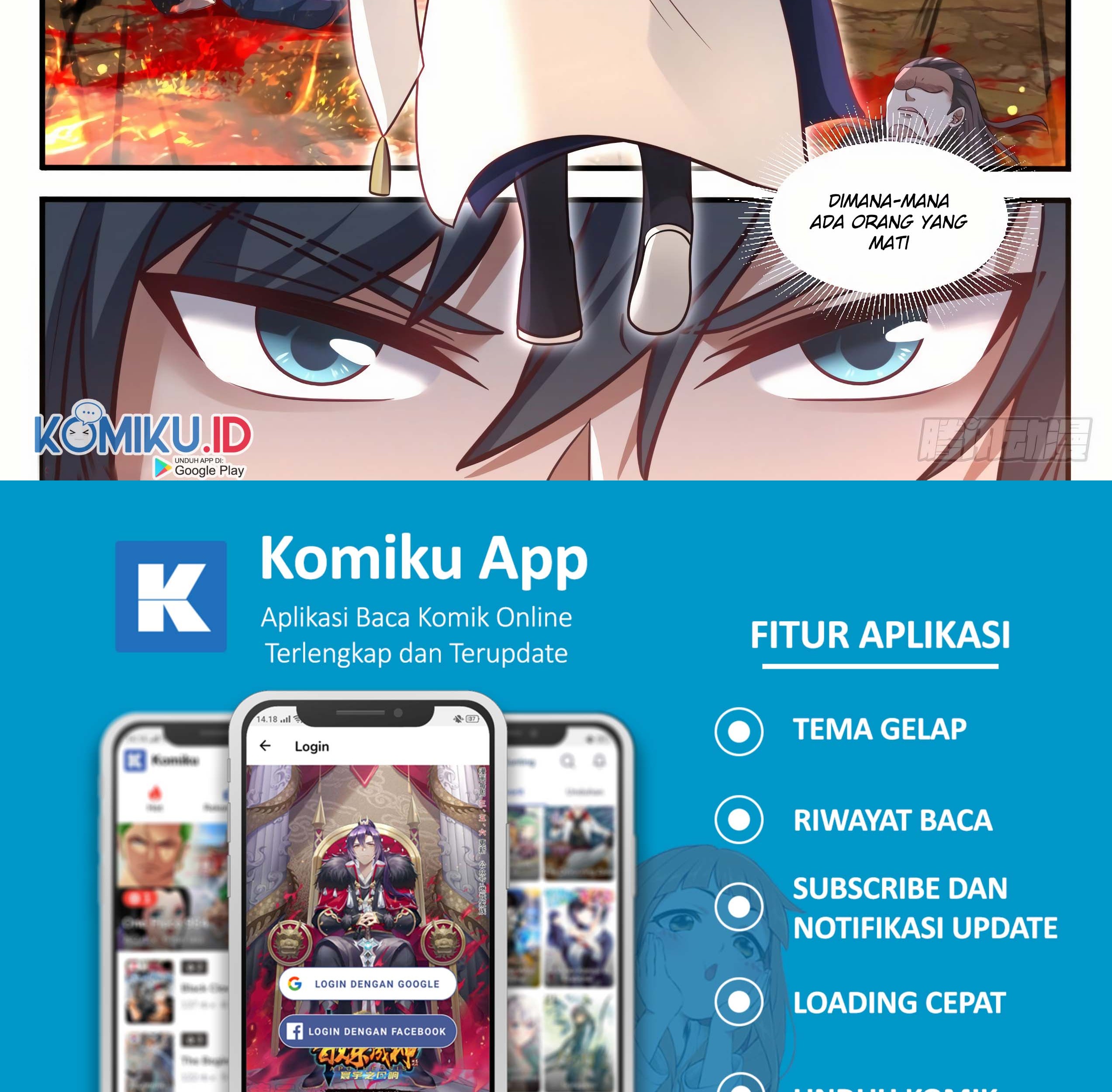 Martial Peak Part 1 Chapter 955 Gambar 8