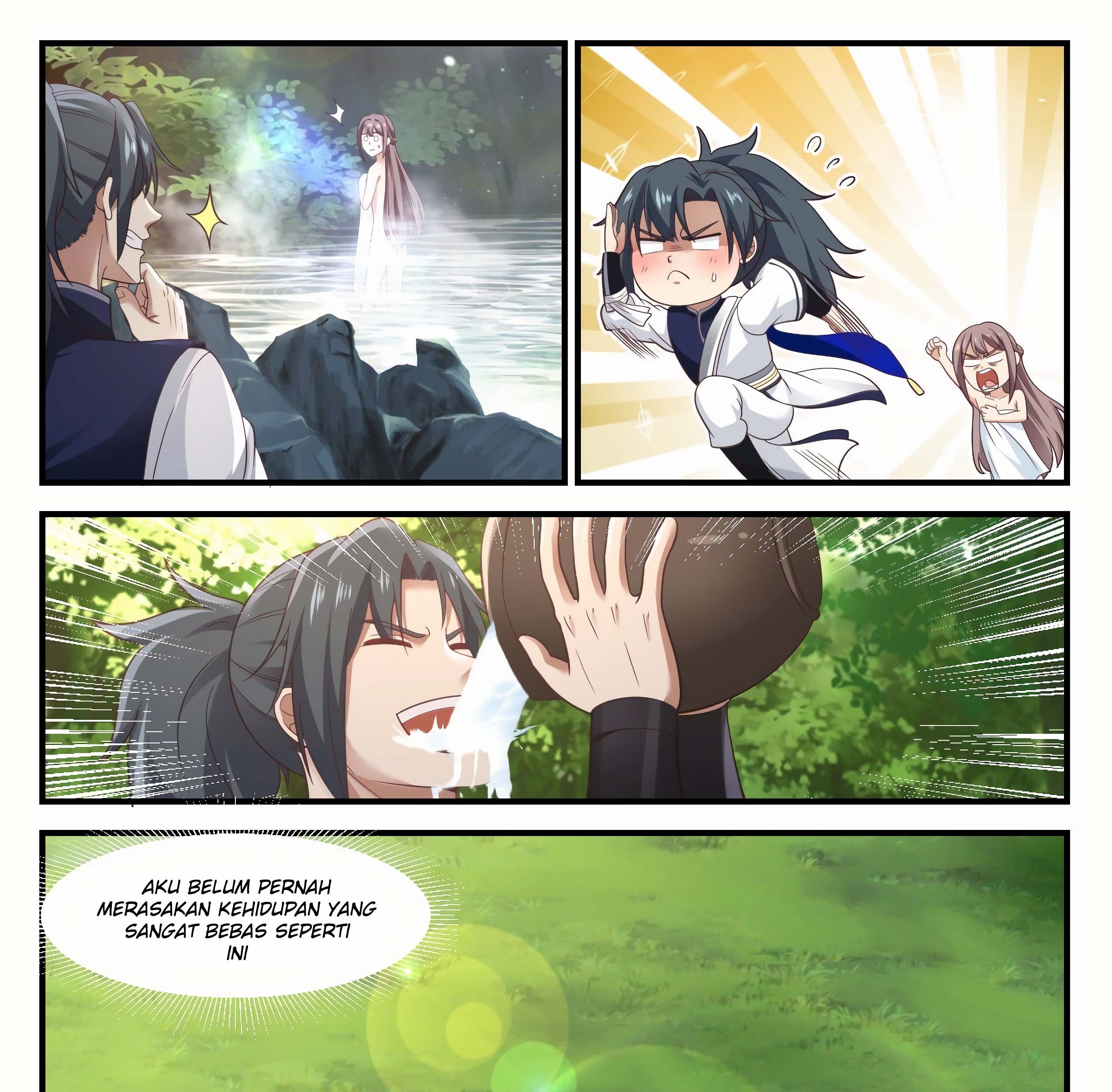 Martial Peak Part 1 Chapter 955 Gambar 10