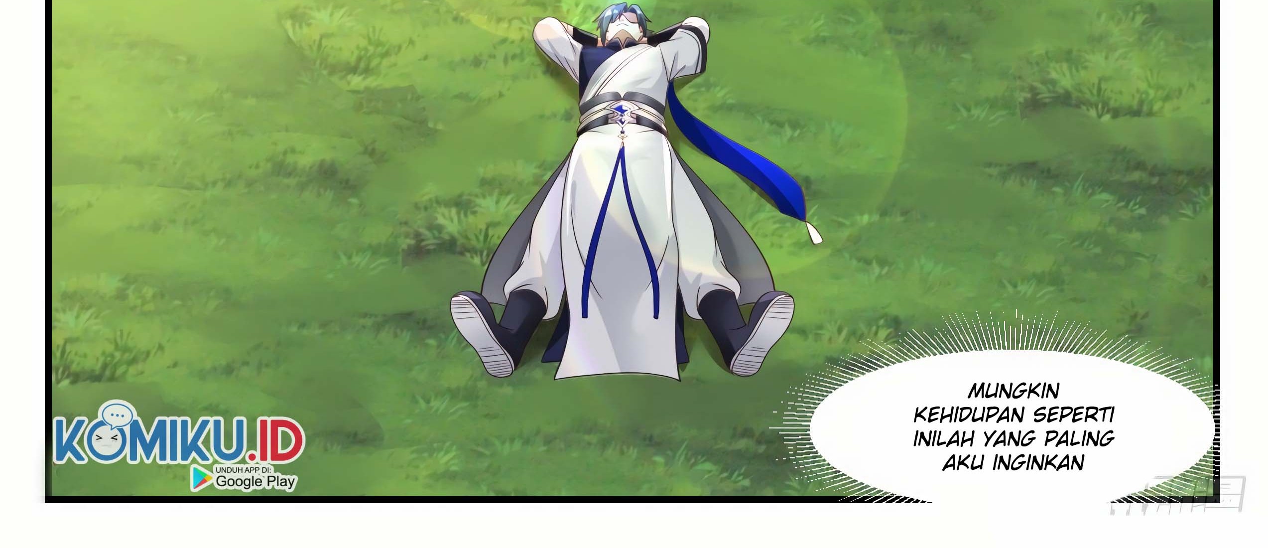 Martial Peak Part 1 Chapter 955 Gambar 11