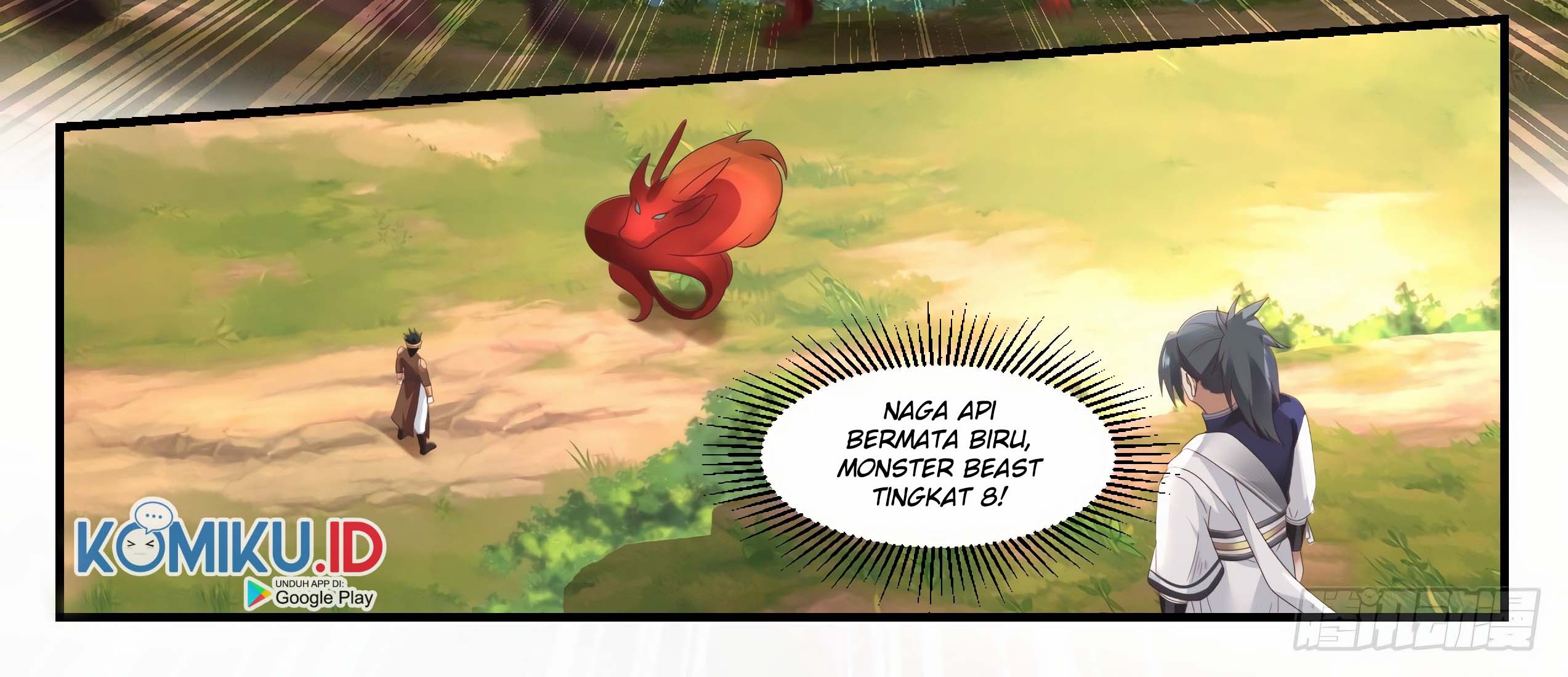 Martial Peak Part 1 Chapter 955 Gambar 13