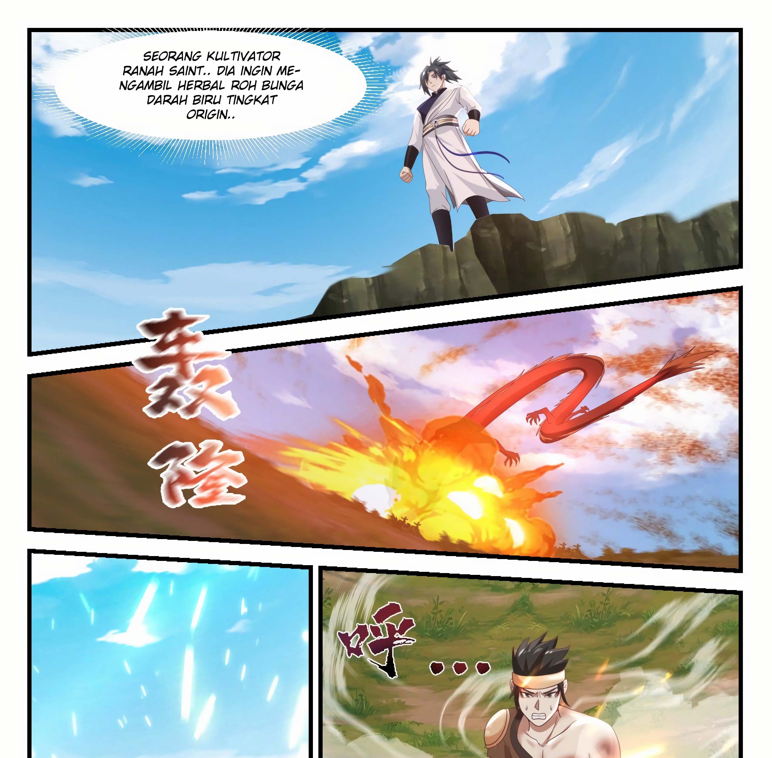 Martial Peak Part 1 Chapter 955 Gambar 14