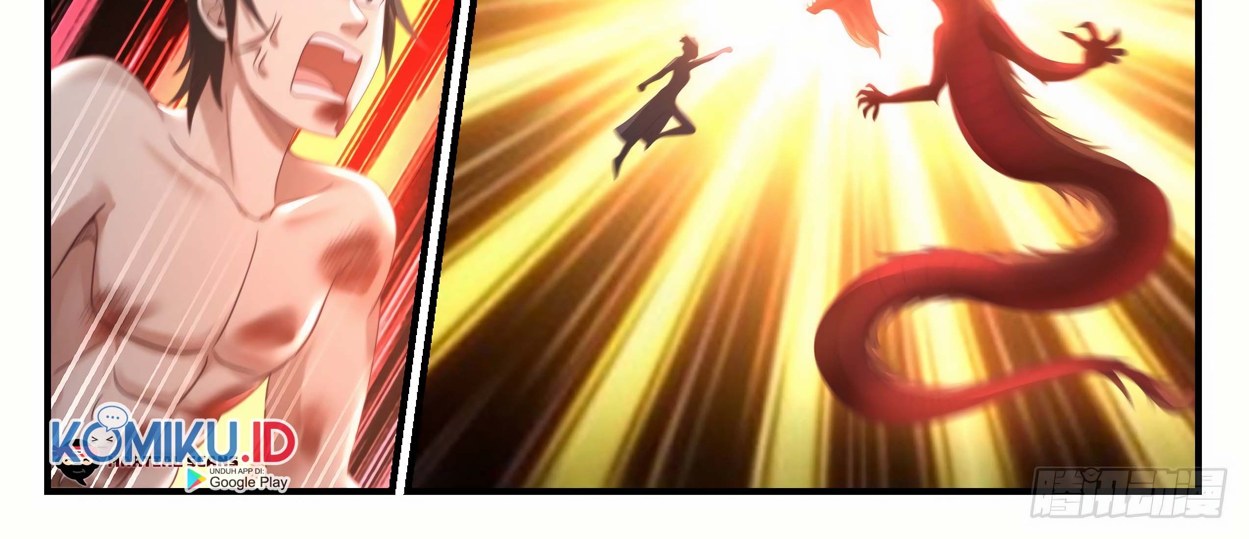 Martial Peak Part 1 Chapter 955 Gambar 17