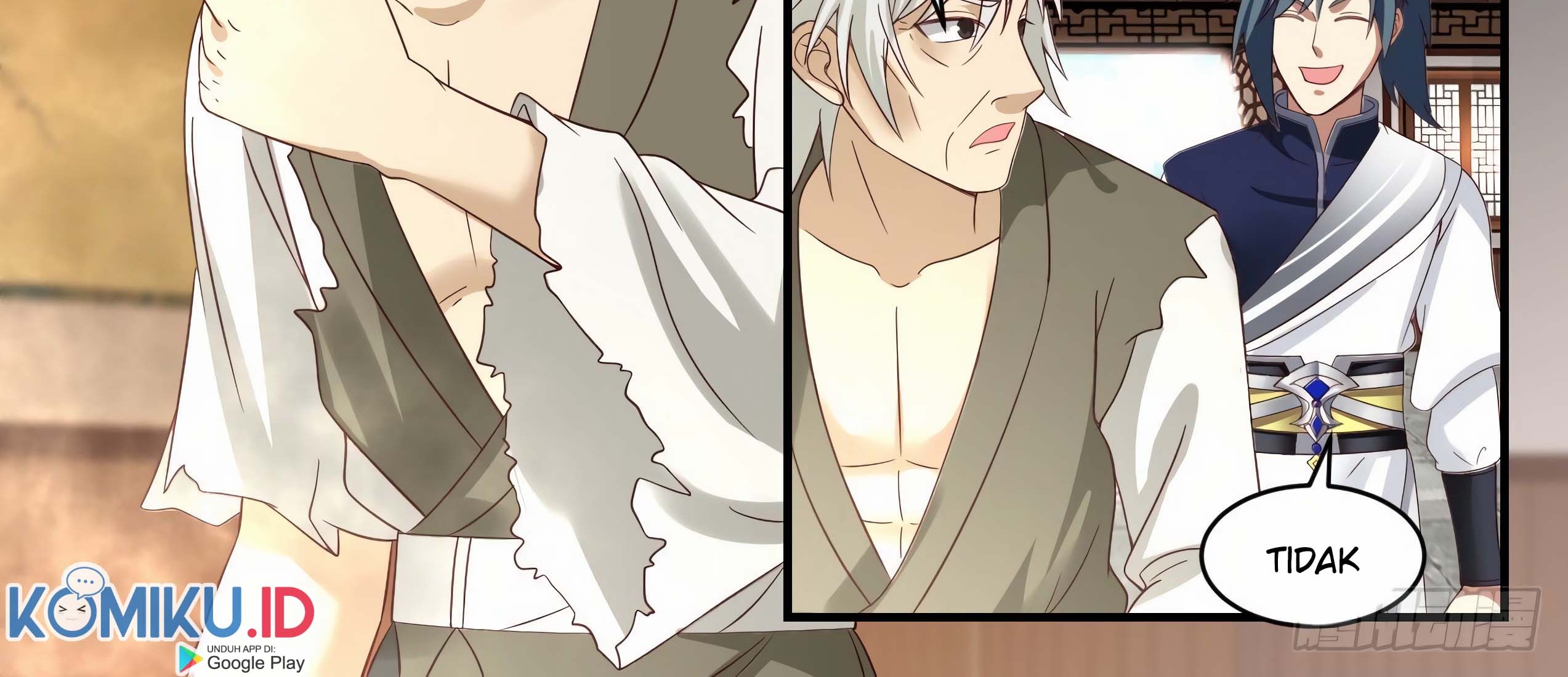 Martial Peak Part 1 Chapter 955 Gambar 25