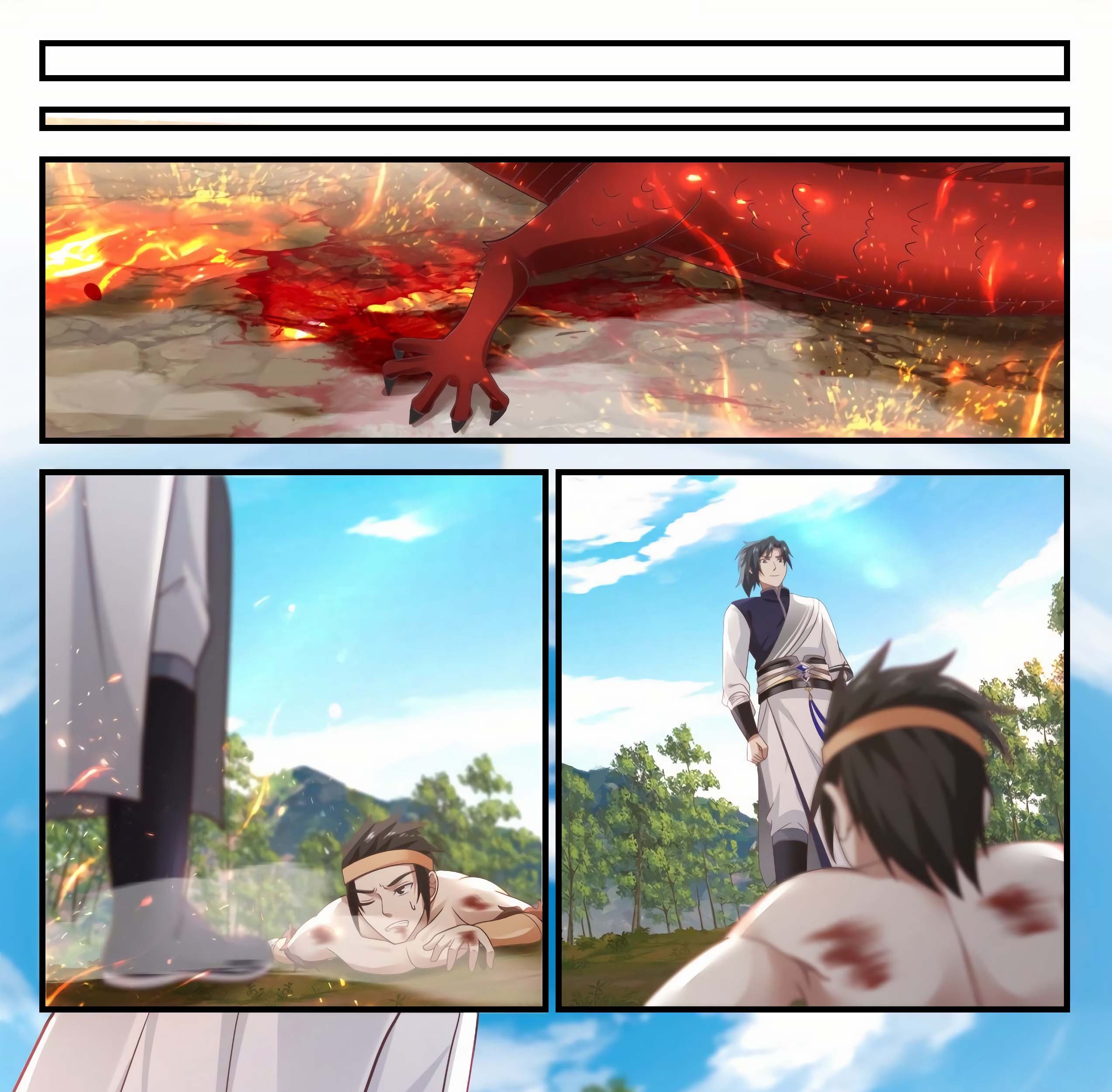 Martial Peak Part 1 Chapter 955 Gambar 18