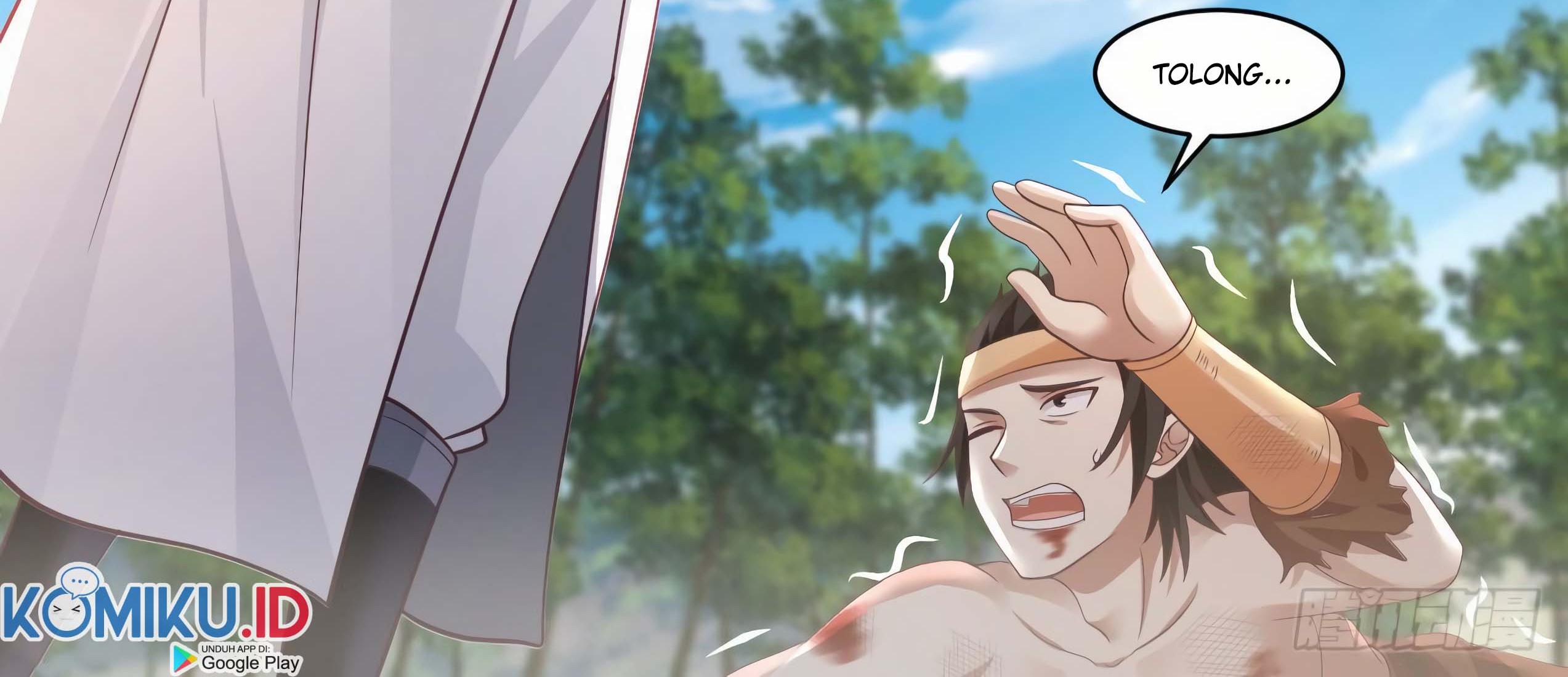 Martial Peak Part 1 Chapter 955 Gambar 19