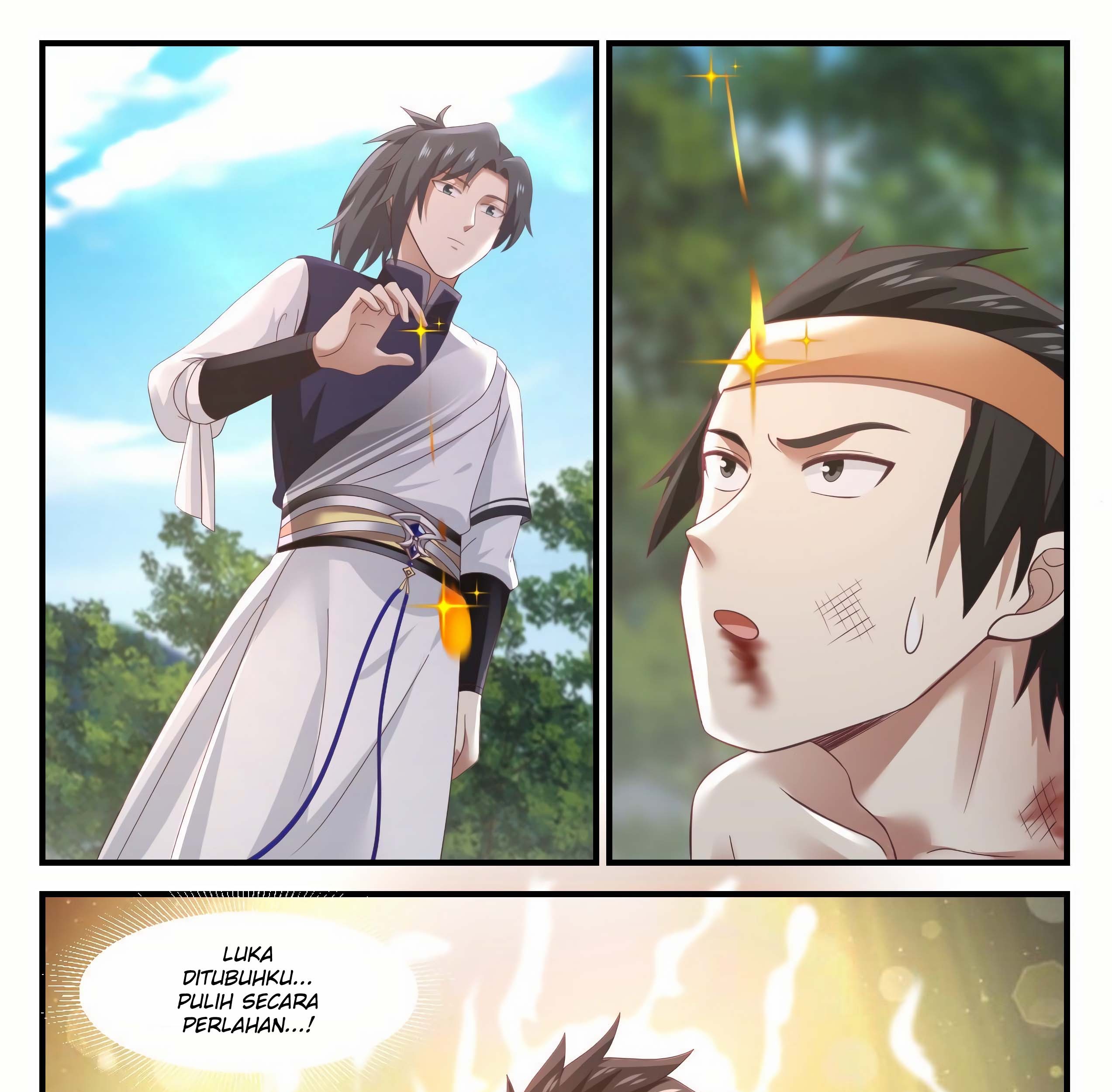 Martial Peak Part 1 Chapter 955 Gambar 20