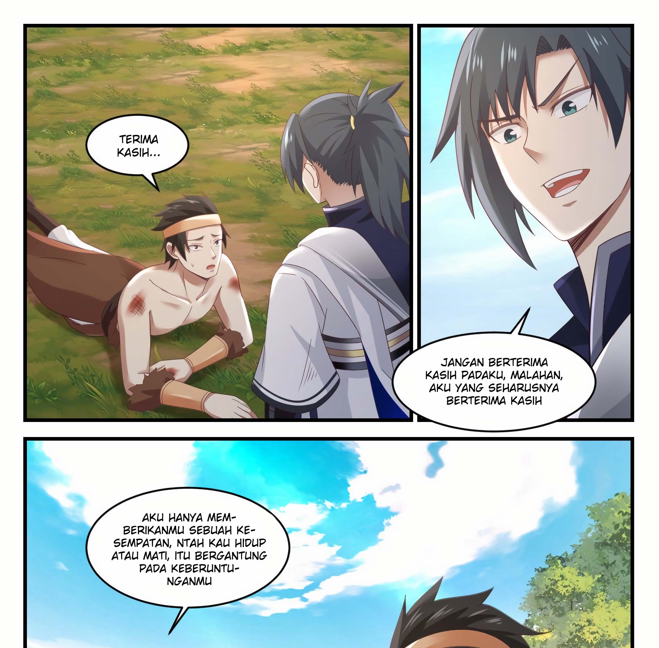 Martial Peak Part 1 Chapter 955 Gambar 22