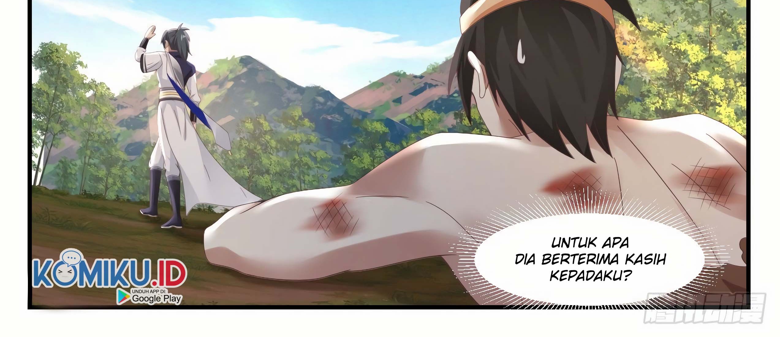 Martial Peak Part 1 Chapter 955 Gambar 23