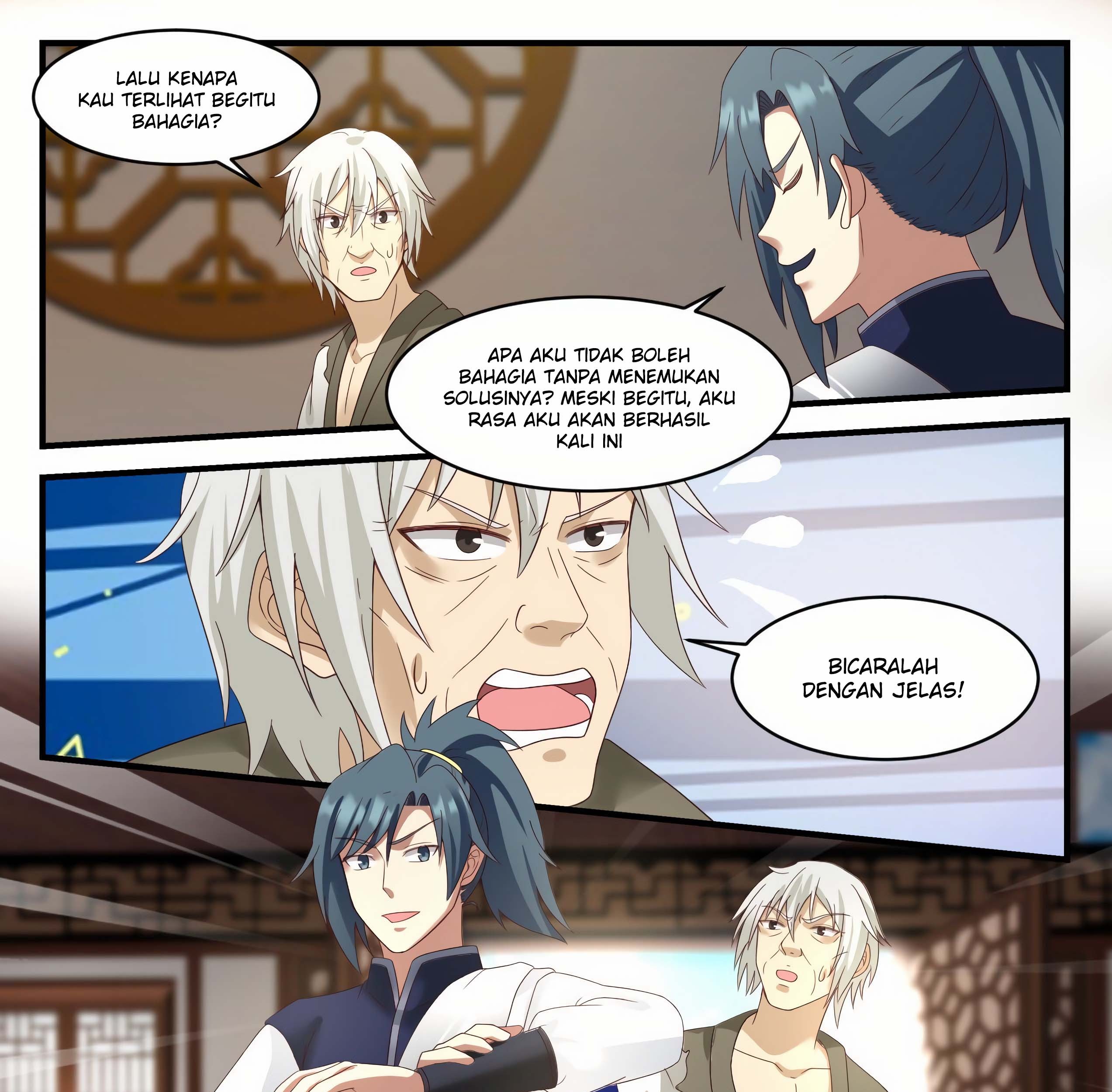 Martial Peak Part 1 Chapter 955 Gambar 26