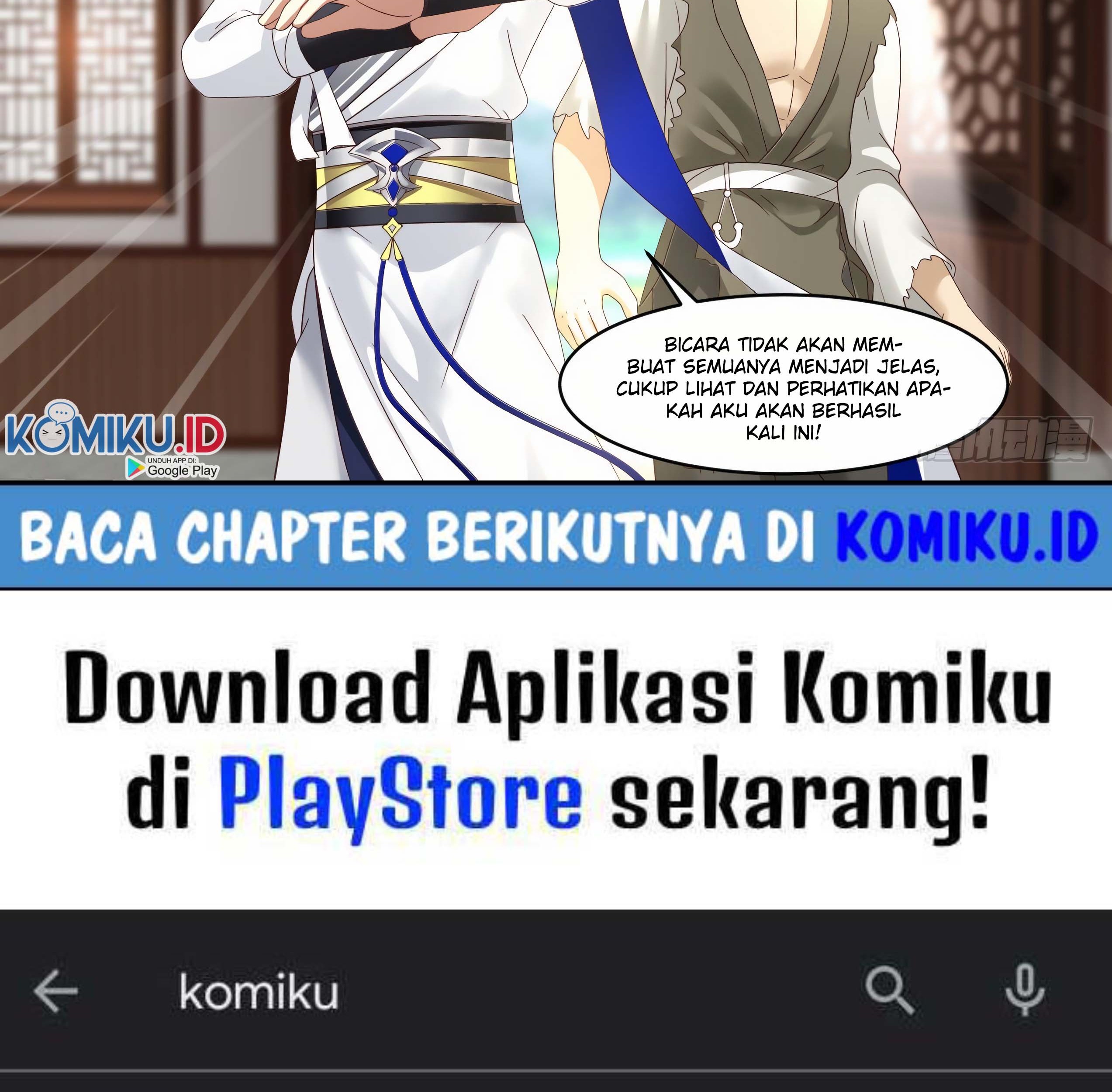 Martial Peak Part 1 Chapter 955 Gambar 27