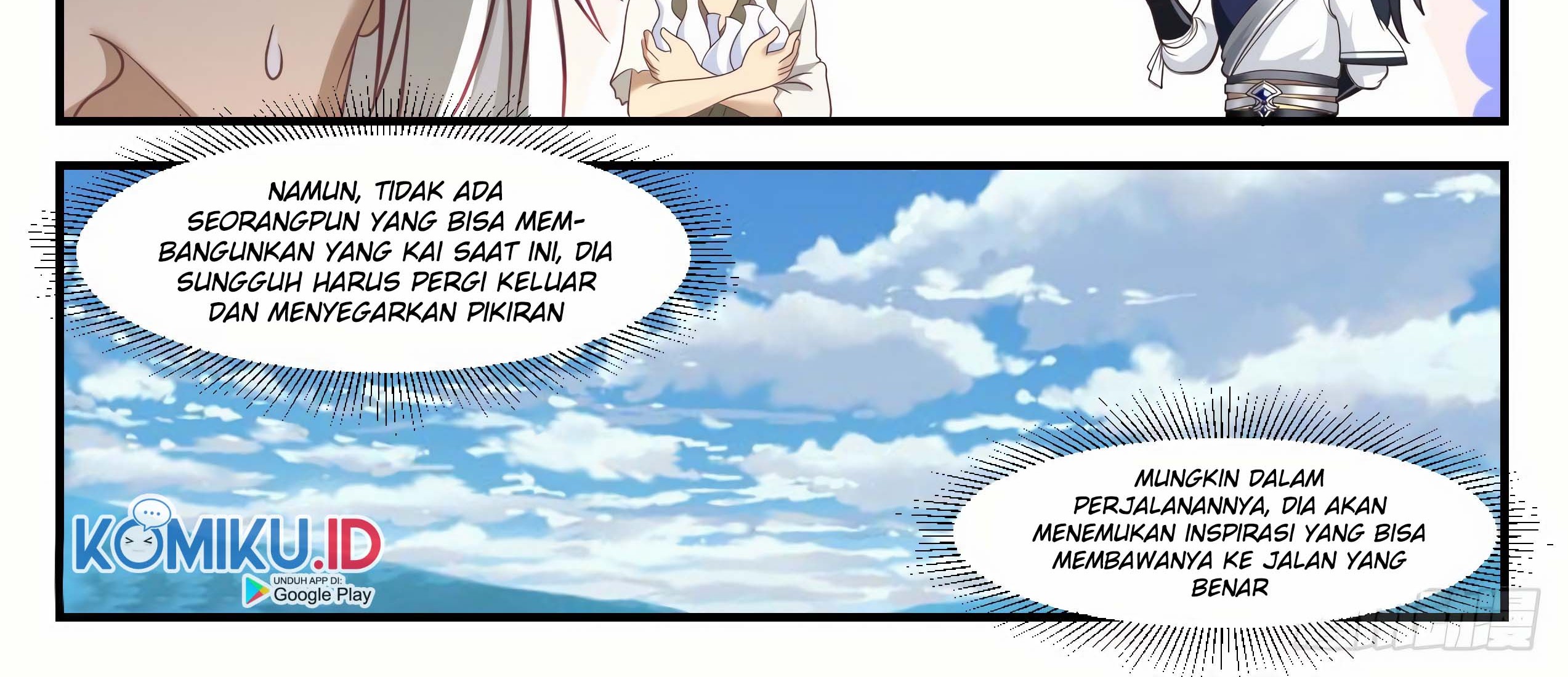 Martial Peak Part 1 Chapter 955 Gambar 4