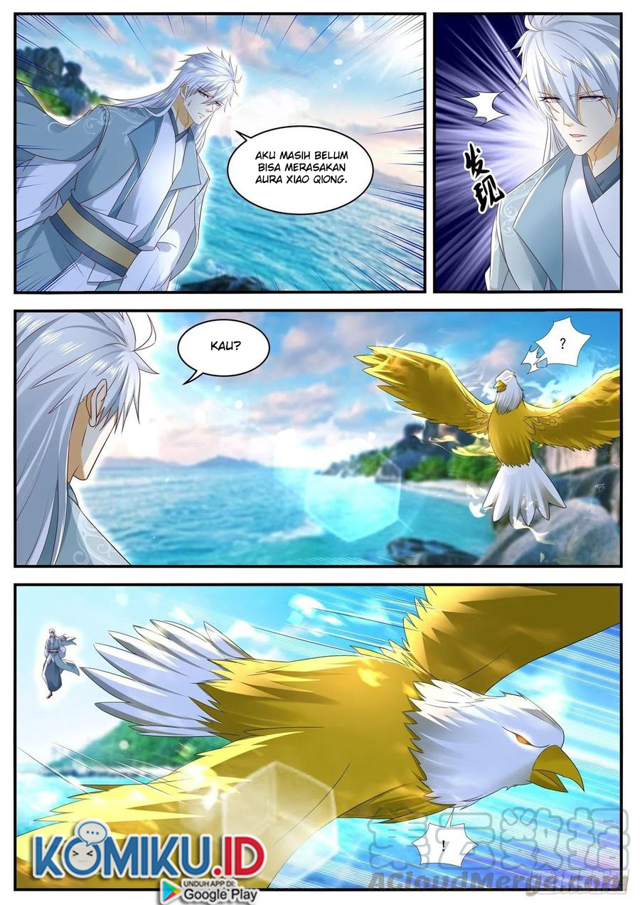 Rebirth Of The Urban Immortal Cultivator Chapter 563 Gambar 5