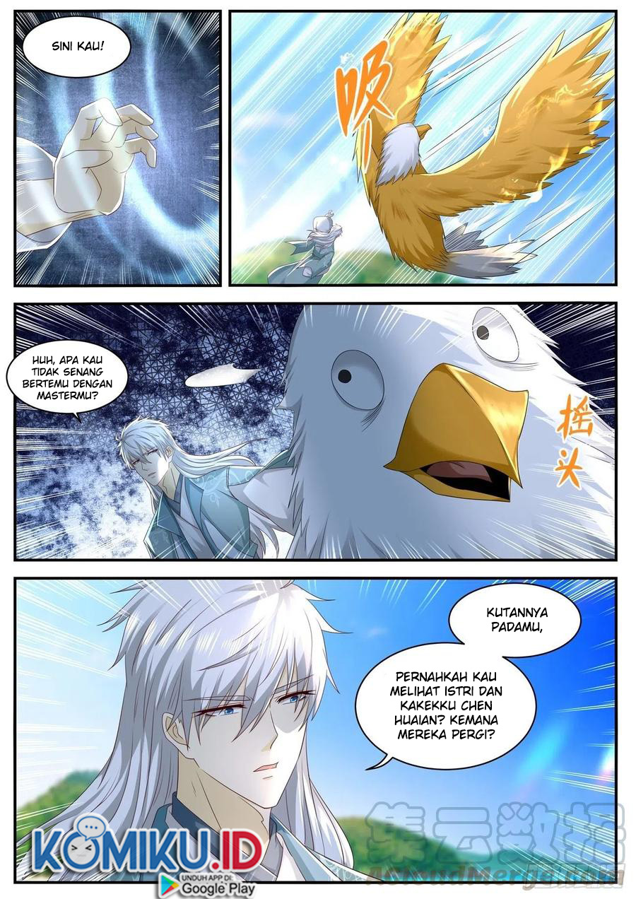 Rebirth Of The Urban Immortal Cultivator Chapter 563 Gambar 6