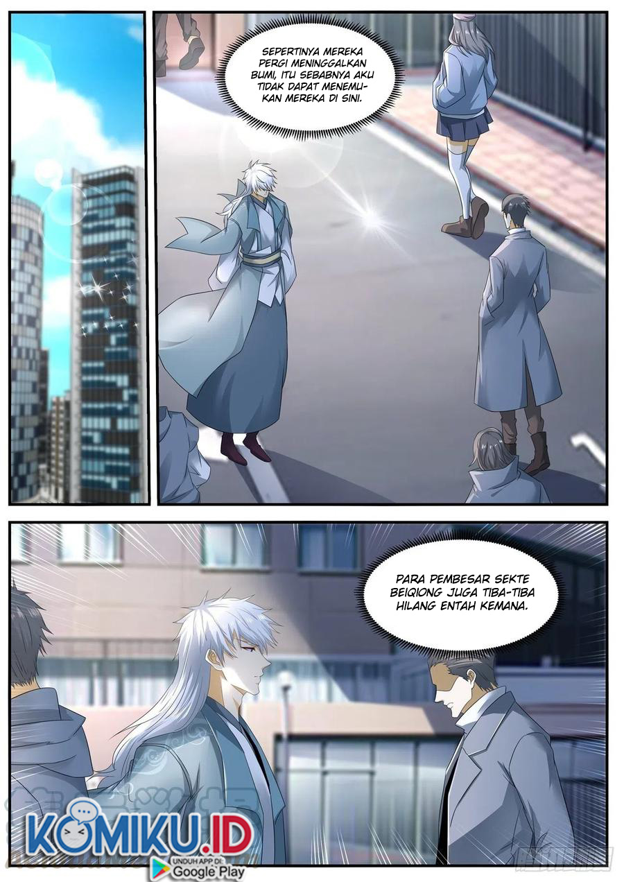 Rebirth Of The Urban Immortal Cultivator Chapter 563 Gambar 8