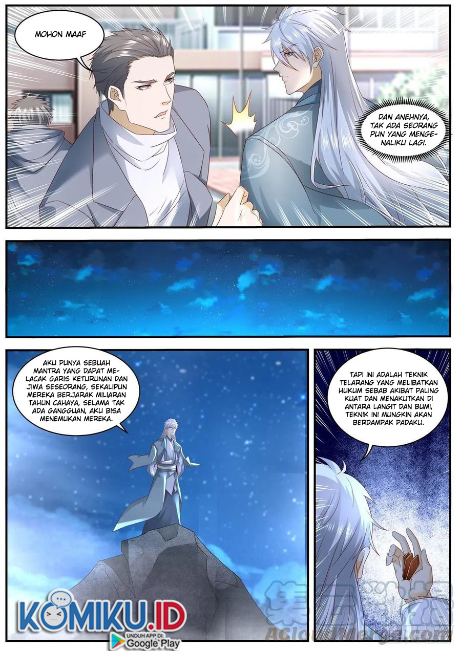 Rebirth Of The Urban Immortal Cultivator Chapter 563 Gambar 9