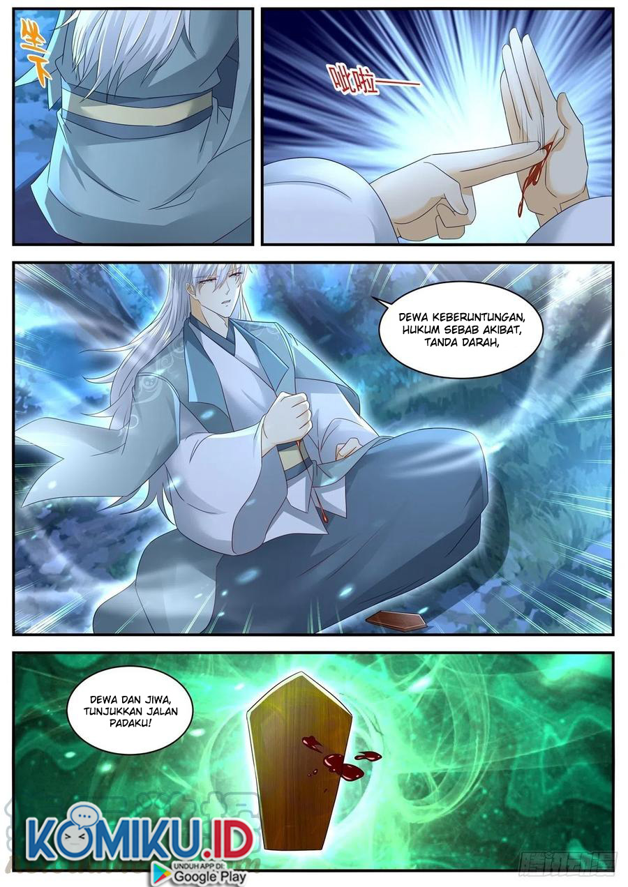 Rebirth Of The Urban Immortal Cultivator Chapter 563 Gambar 10