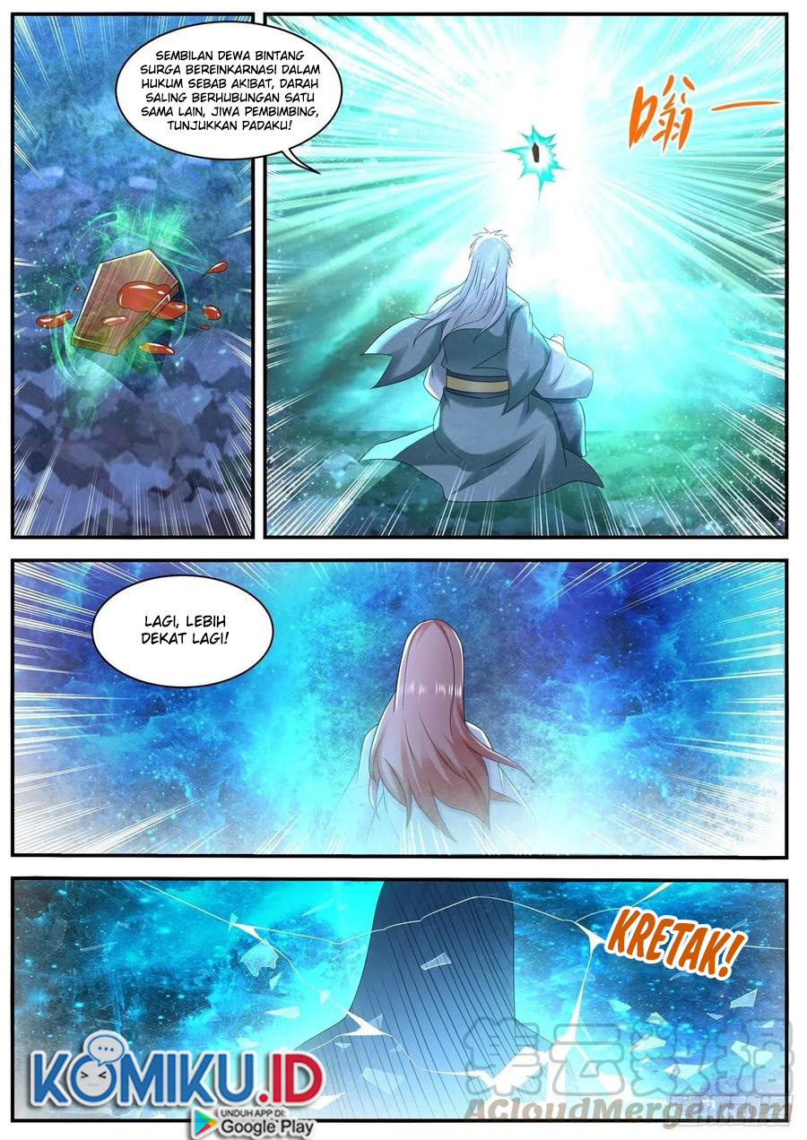 Rebirth Of The Urban Immortal Cultivator Chapter 563 Gambar 13