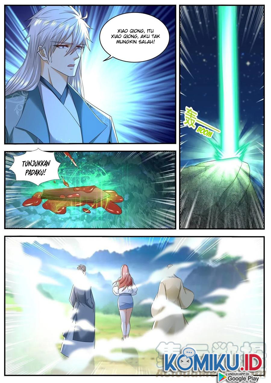 Rebirth Of The Urban Immortal Cultivator Chapter 563 Gambar 14