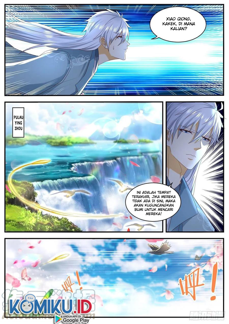 Rebirth Of The Urban Immortal Cultivator Chapter 563 Gambar 4
