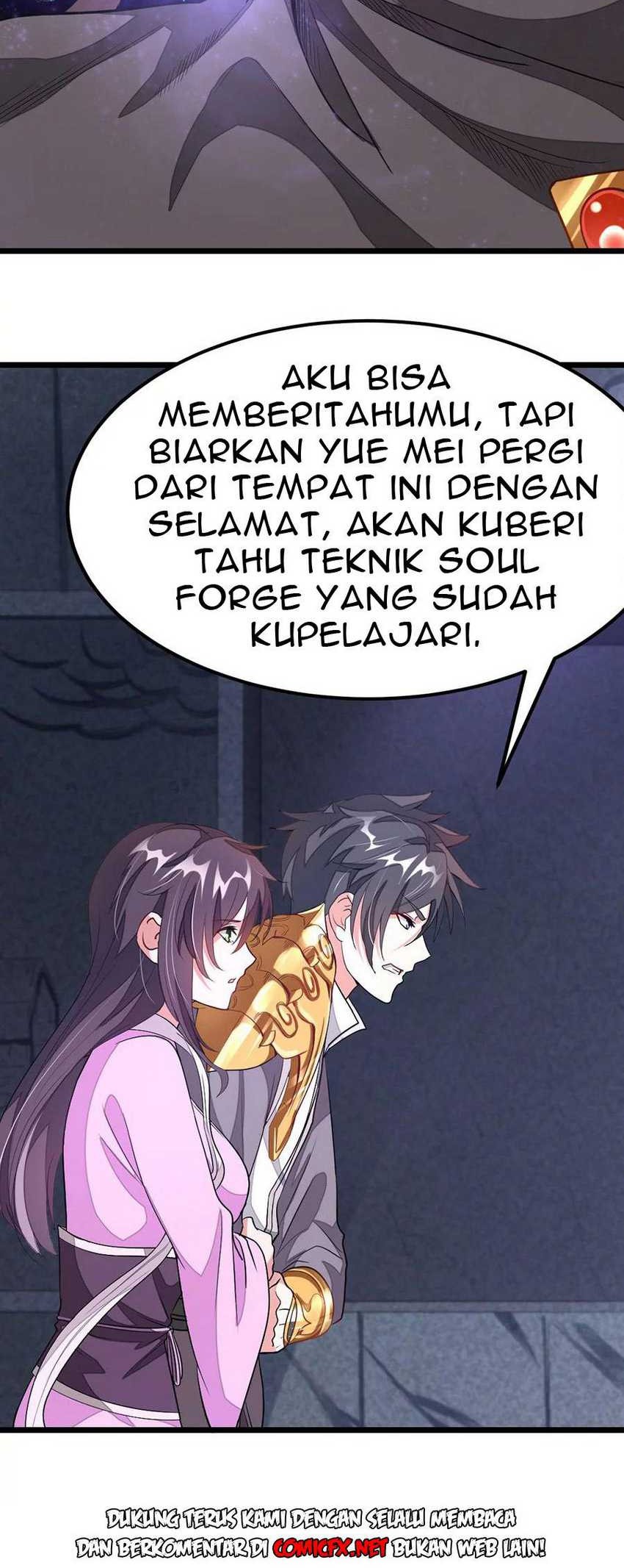 Jiuyang Shenwang Chapter 99 Gambar 15