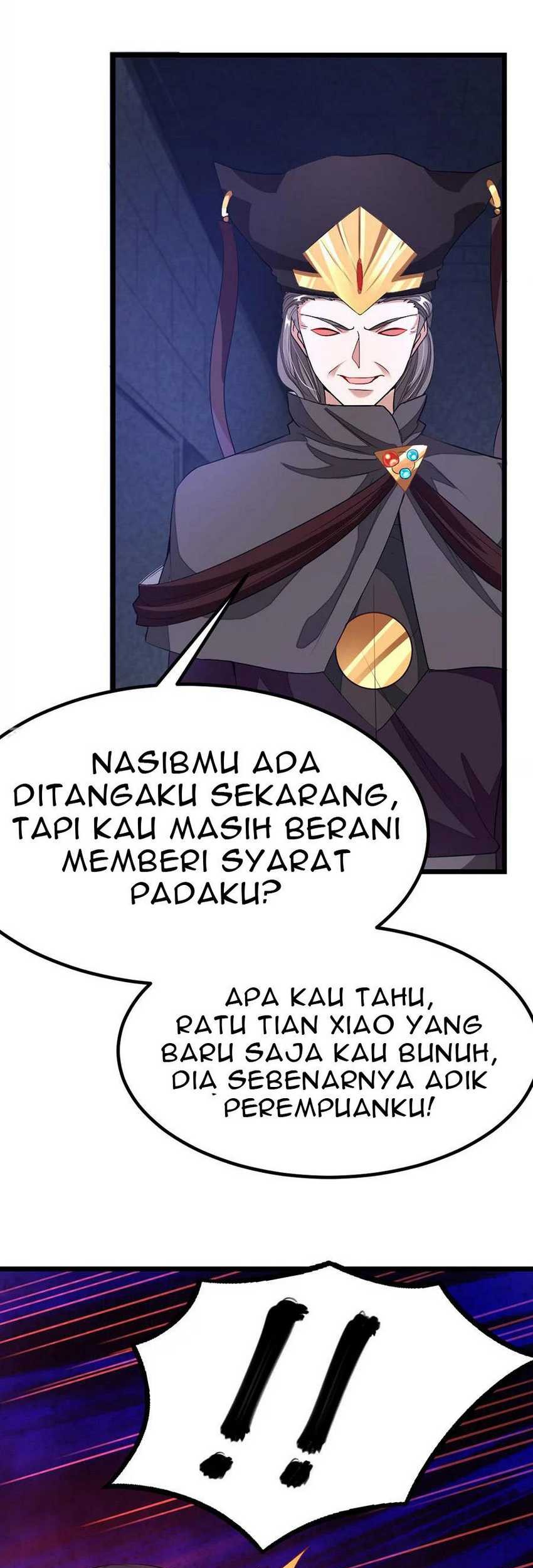 Jiuyang Shenwang Chapter 99 Gambar 16