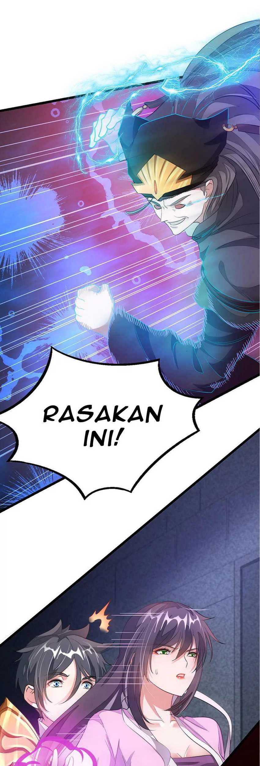 Jiuyang Shenwang Chapter 99 Gambar 22