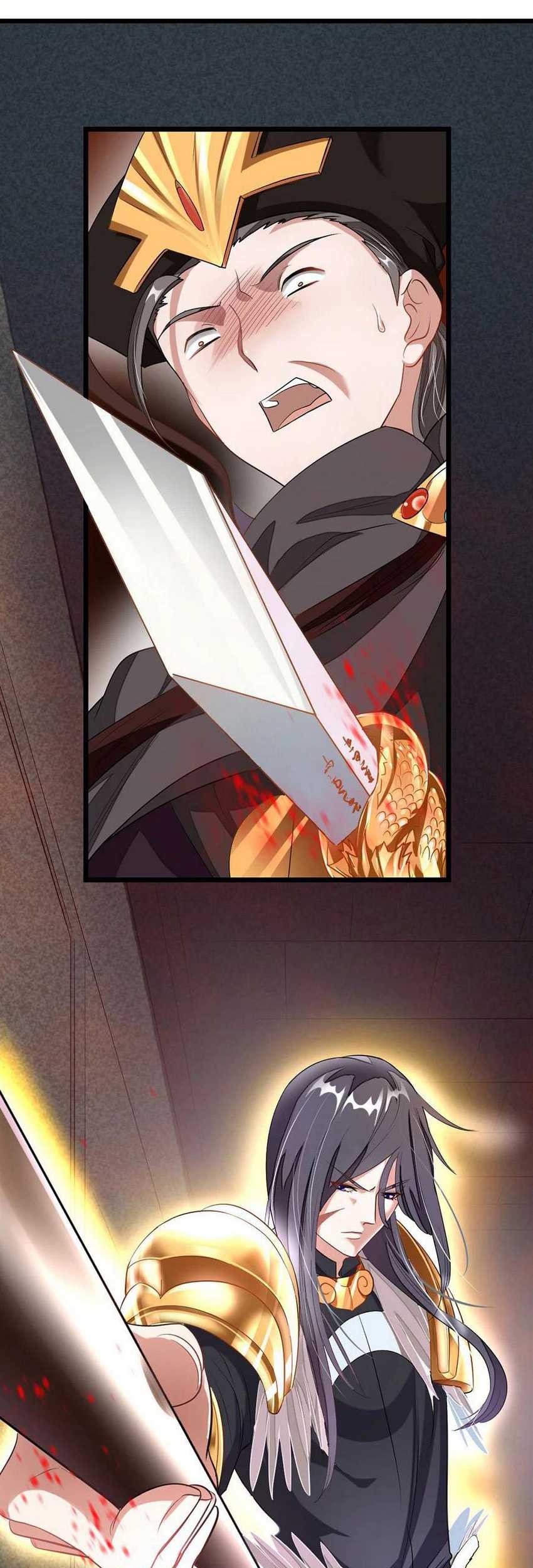 Jiuyang Shenwang Chapter 99 Gambar 25