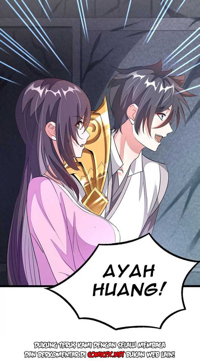 Jiuyang Shenwang Chapter 99 Gambar 27