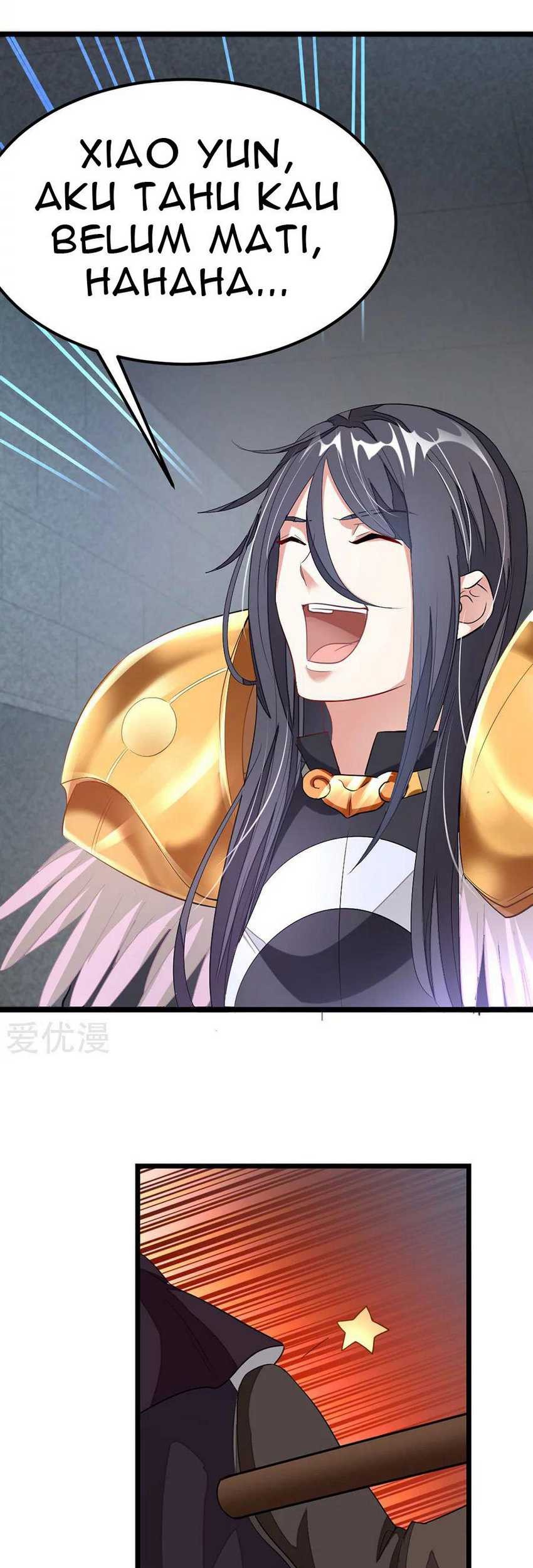 Jiuyang Shenwang Chapter 99 Gambar 28