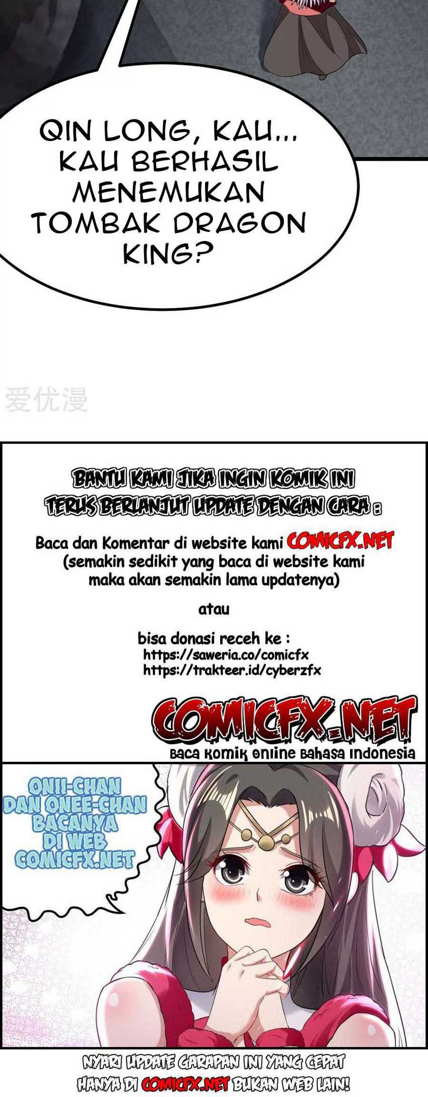 Jiuyang Shenwang Chapter 99 Gambar 30