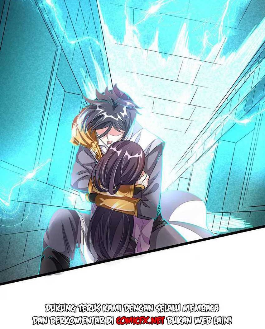 Jiuyang Shenwang Chapter 99 Gambar 6