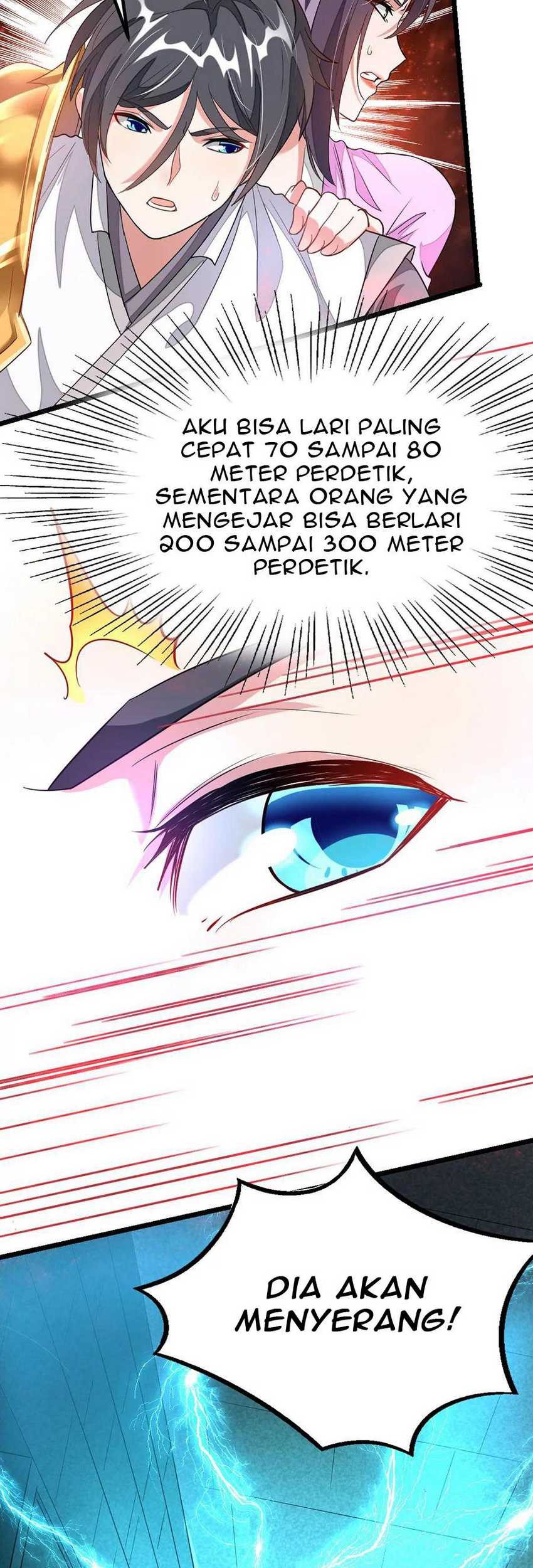 Jiuyang Shenwang Chapter 99 Gambar 5