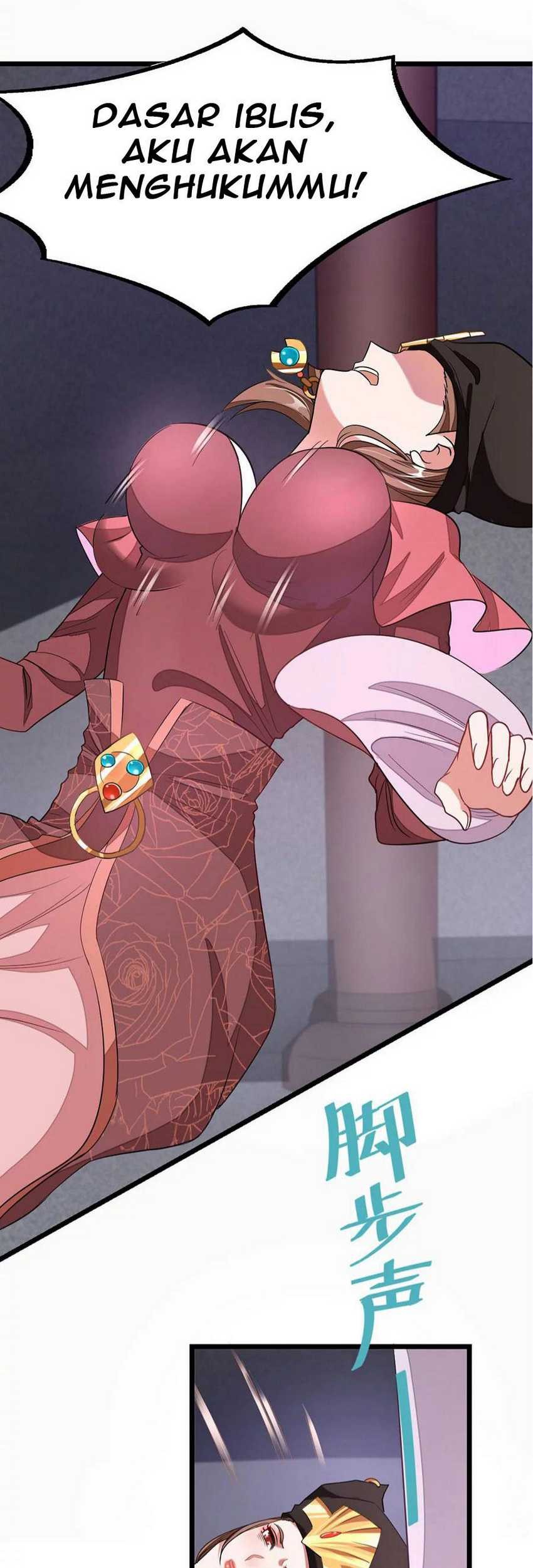 Jiuyang Shenwang Chapter 98 Gambar 11