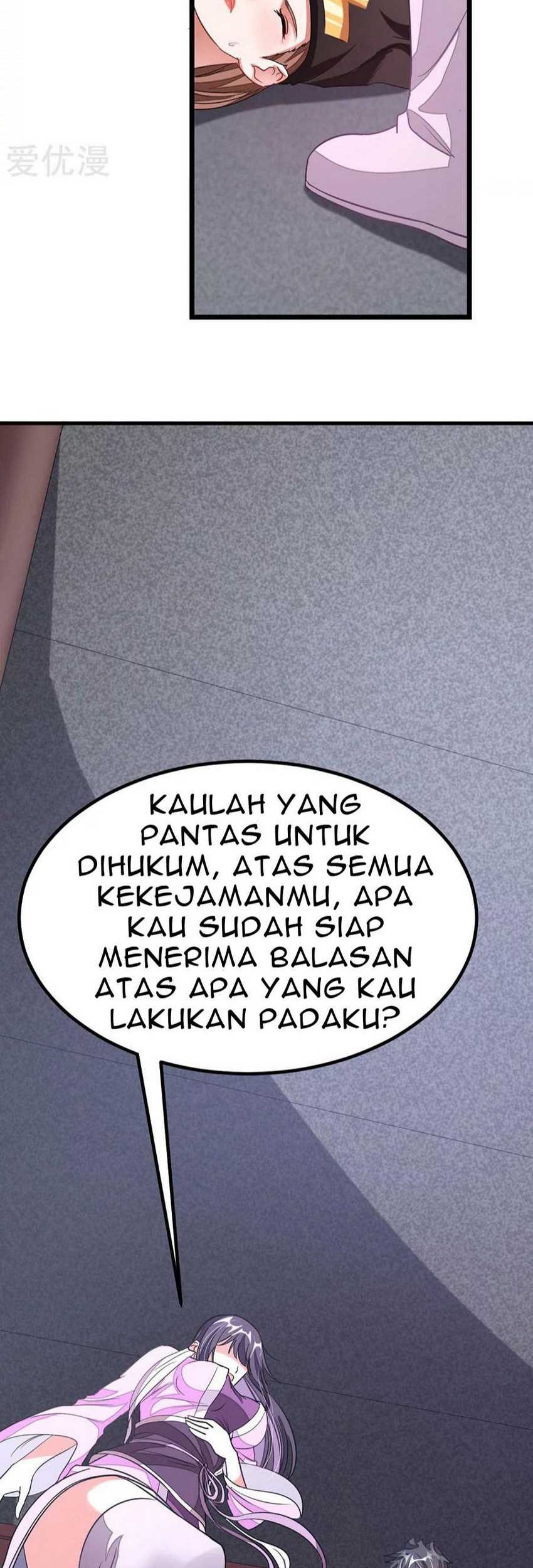 Jiuyang Shenwang Chapter 98 Gambar 12