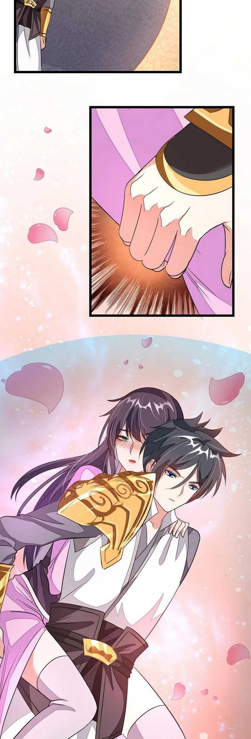 Jiuyang Shenwang Chapter 98 Gambar 16