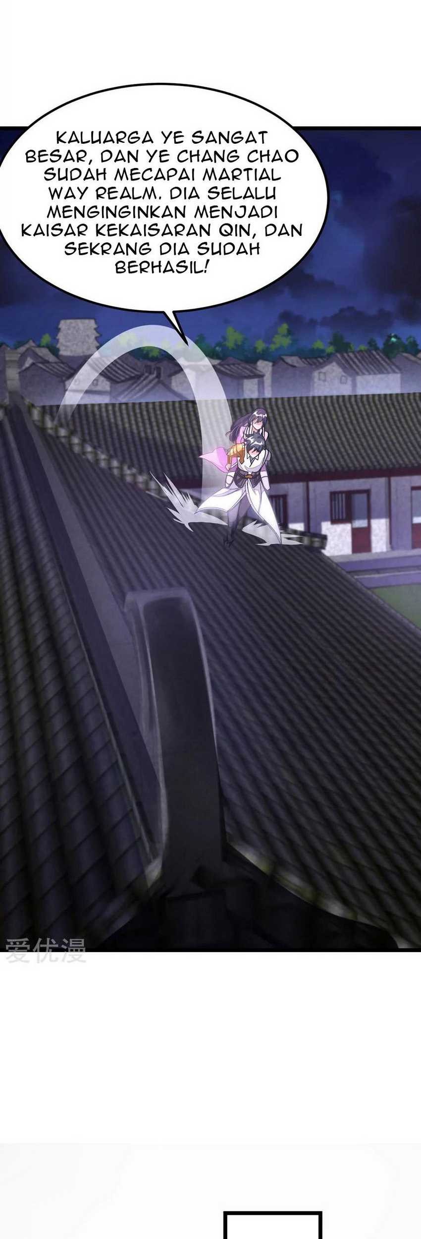 Jiuyang Shenwang Chapter 98 Gambar 19