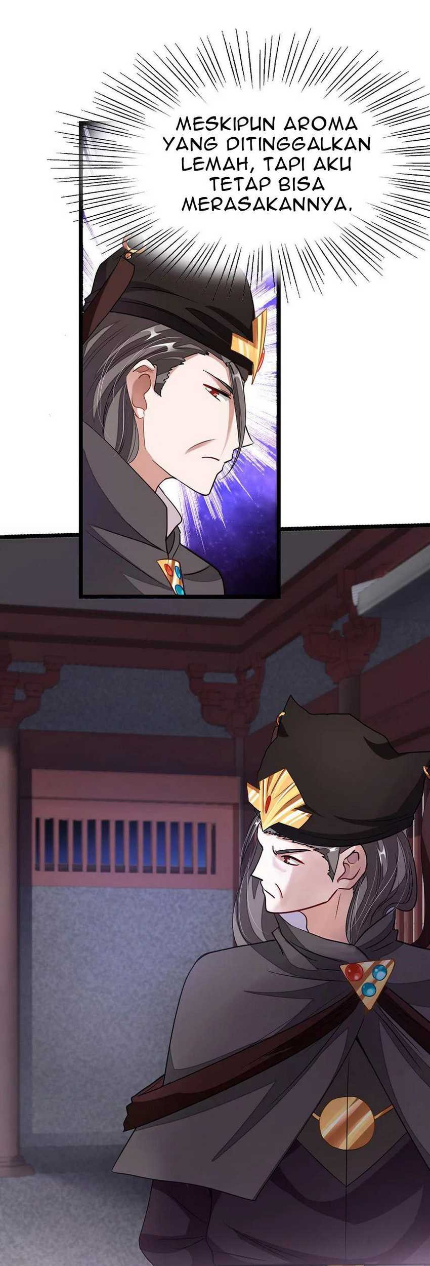 Jiuyang Shenwang Chapter 98 Gambar 23