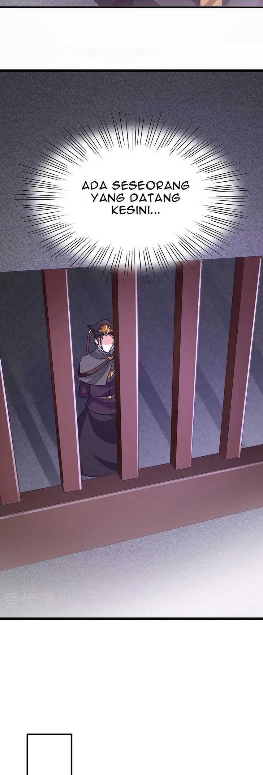 Jiuyang Shenwang Chapter 98 Gambar 24