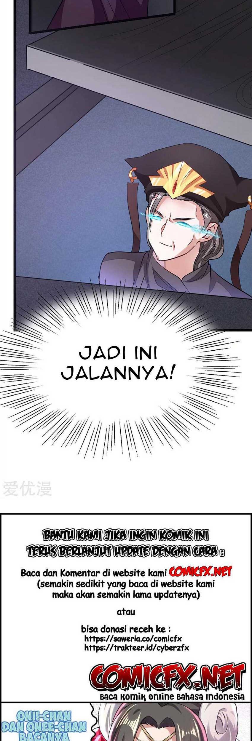 Jiuyang Shenwang Chapter 98 Gambar 28
