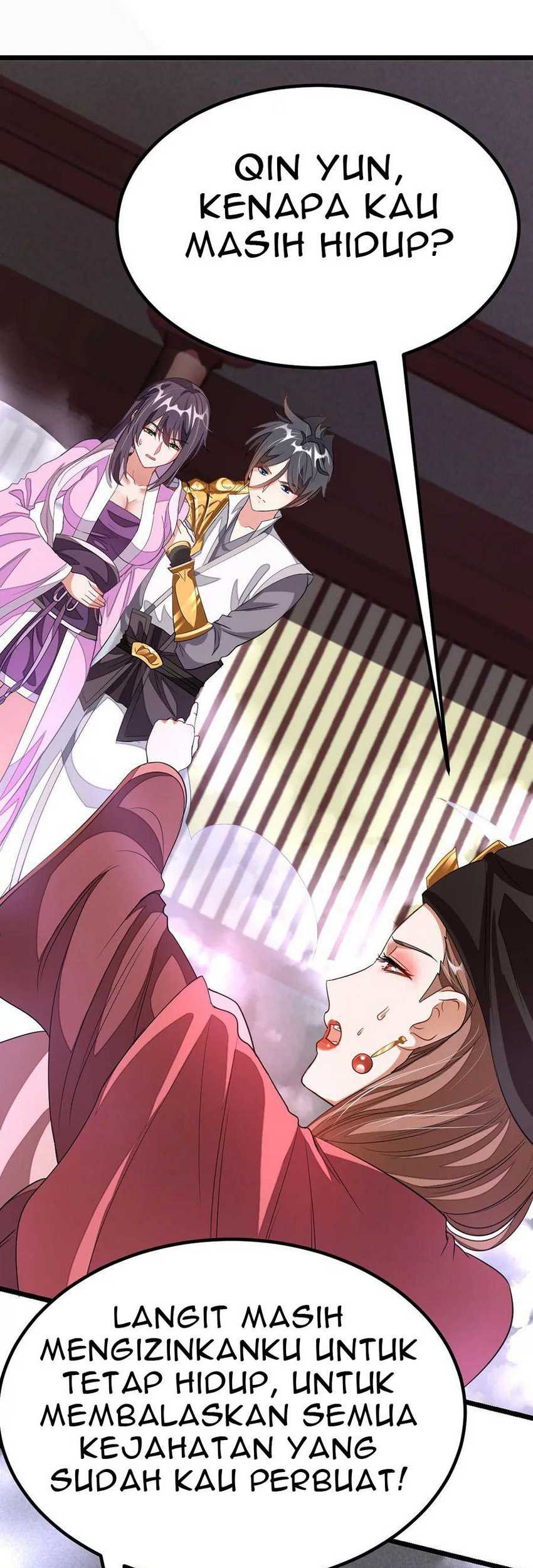 Jiuyang Shenwang Chapter 98 Gambar 3