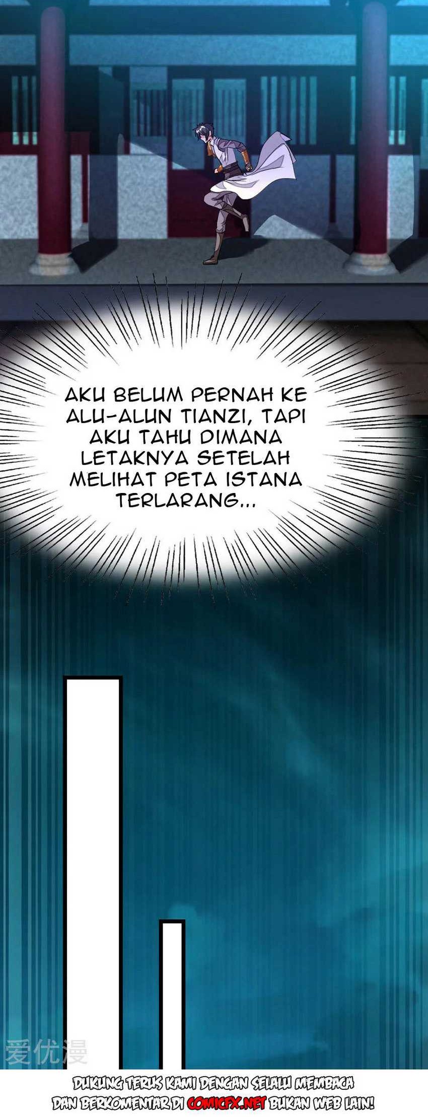 Jiuyang Shenwang Chapter 97 Gambar 9