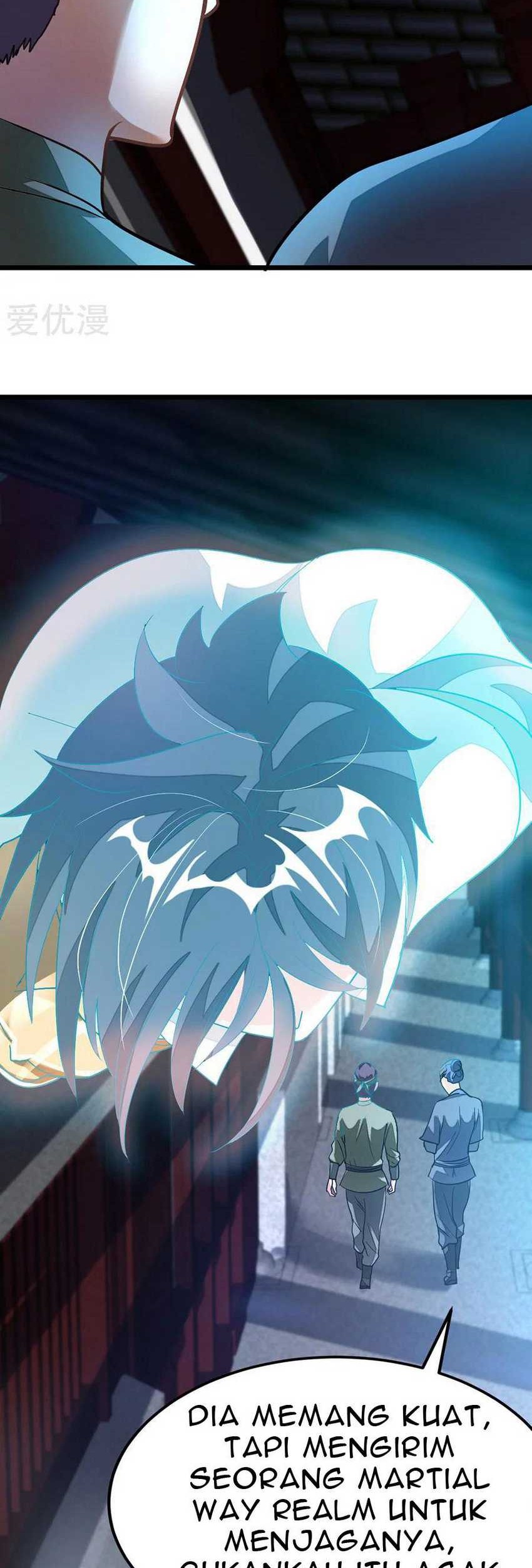 Jiuyang Shenwang Chapter 97 Gambar 7