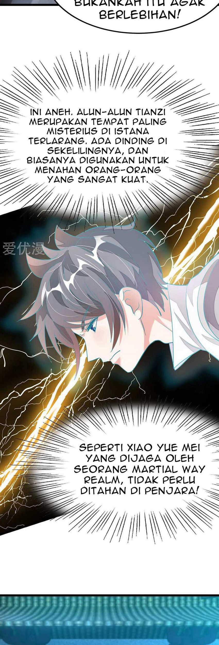 Jiuyang Shenwang Chapter 97 Gambar 8