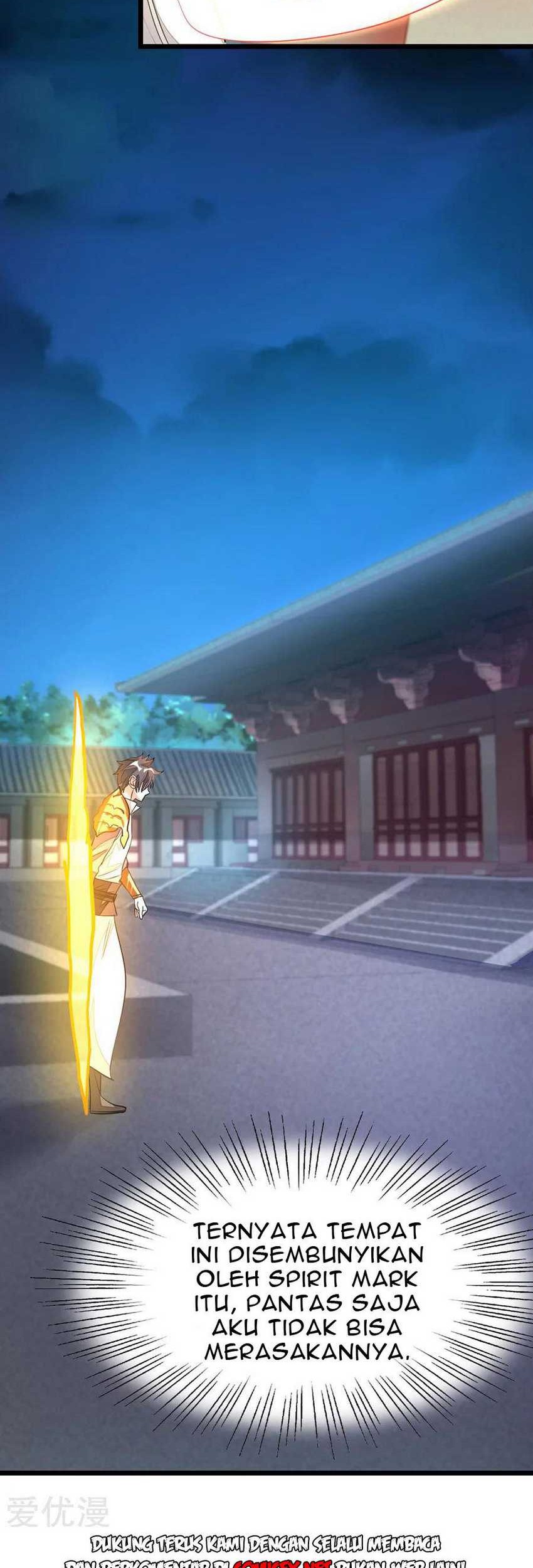 Jiuyang Shenwang Chapter 97 Gambar 13